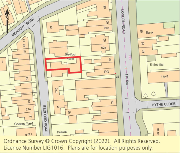 Lot: 149 - STATUTORY INVESTMENT WITH VACANT TWO STOREY WORKSHOP - 